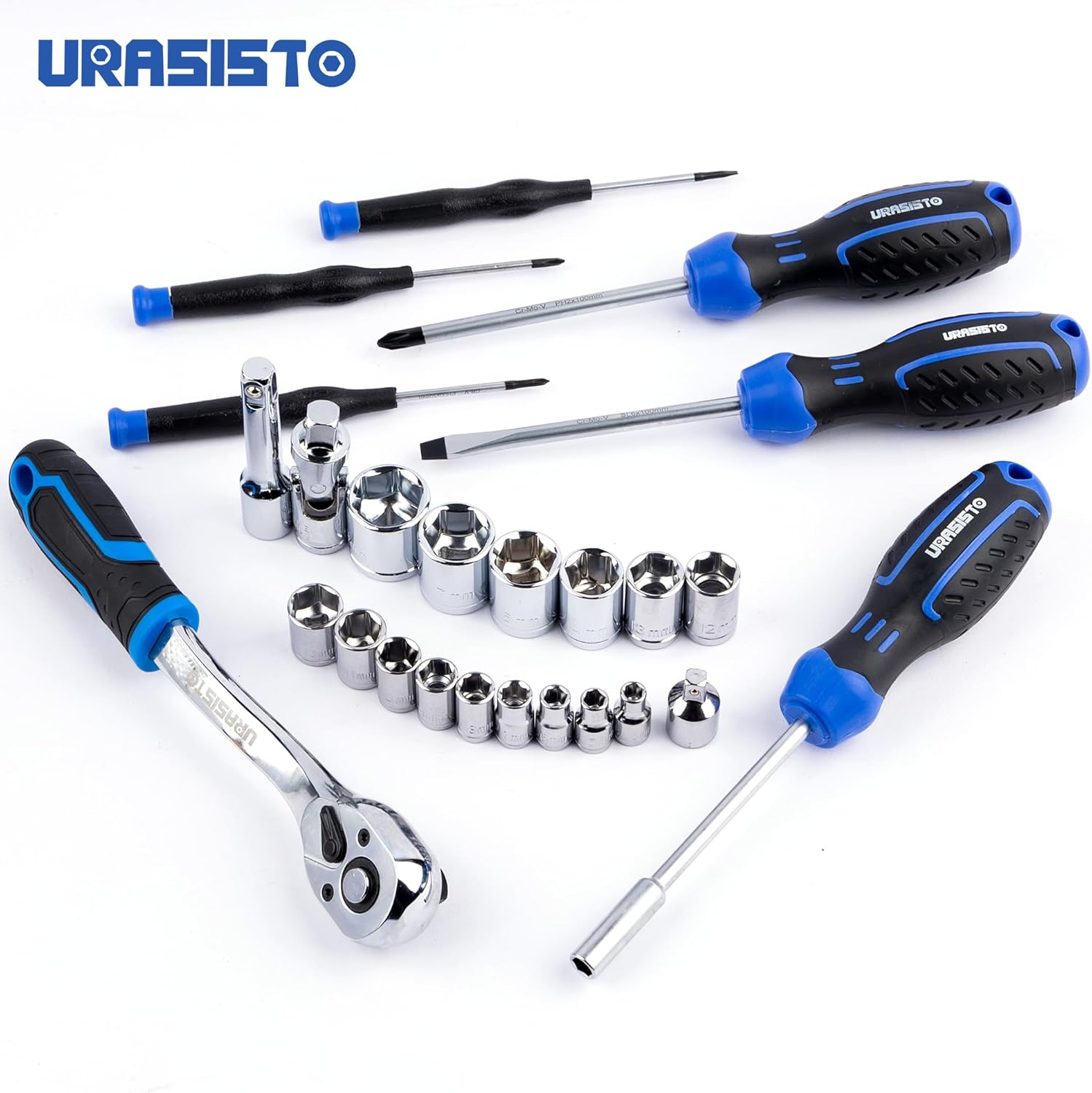 URASISTO 366 Piece Home Repair Tool Kit - Tool Assortment 3