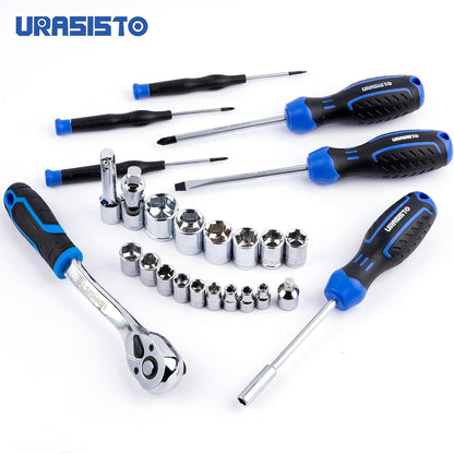 URASISTO 366 Piece Home Repair Tool Kit - Tool Assortment 3