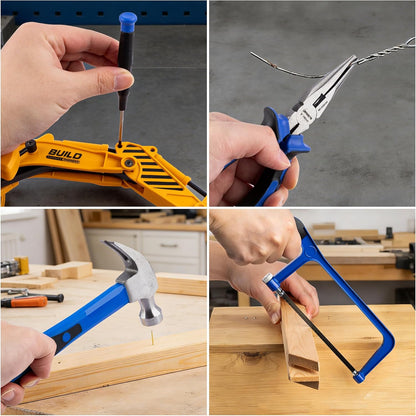 URASISTO 366 Piece Home Repair Tool Kit - Tool Assortment 2