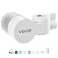 Faucet Mount Water Filter Sink Water Purifier For Kitchen Horizontal White